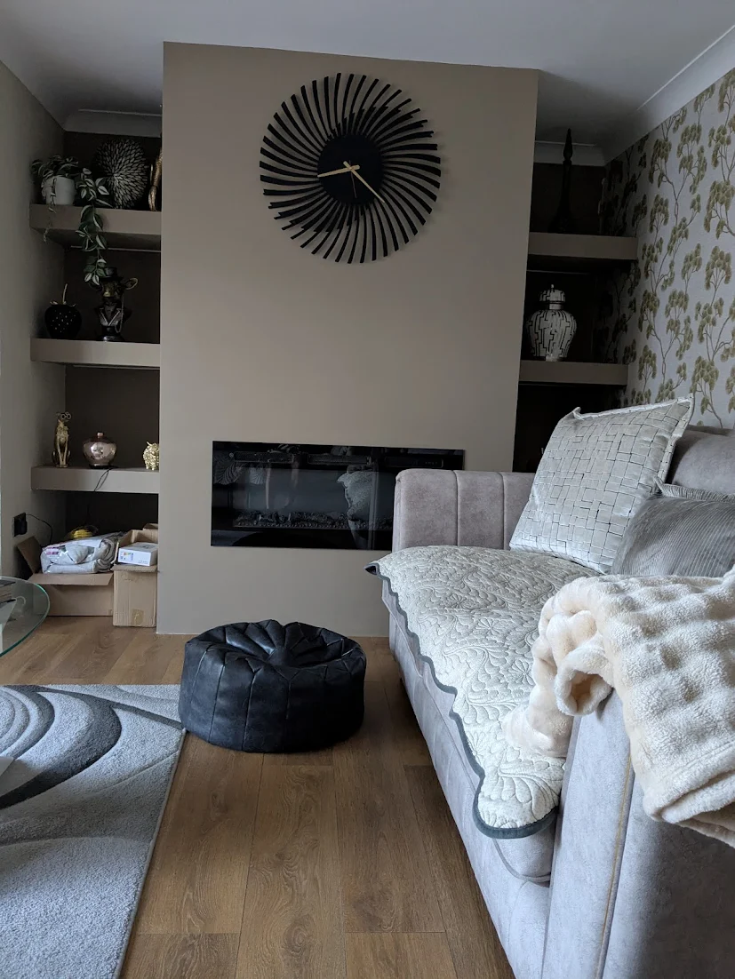 Amanda Shearman review project photo