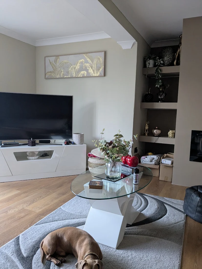 Amanda Shearman review project photo