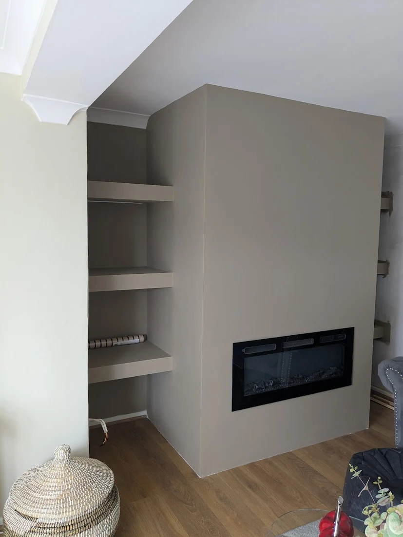 Amanda Shearman review project photo