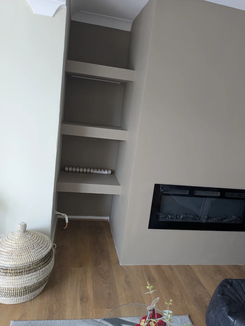 Amanda Shearman review project photo