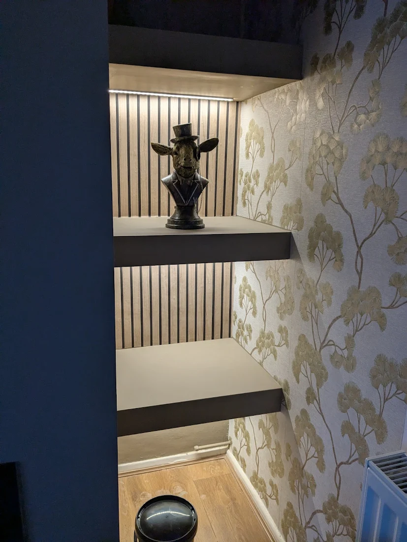 Amanda Shearman review project photo