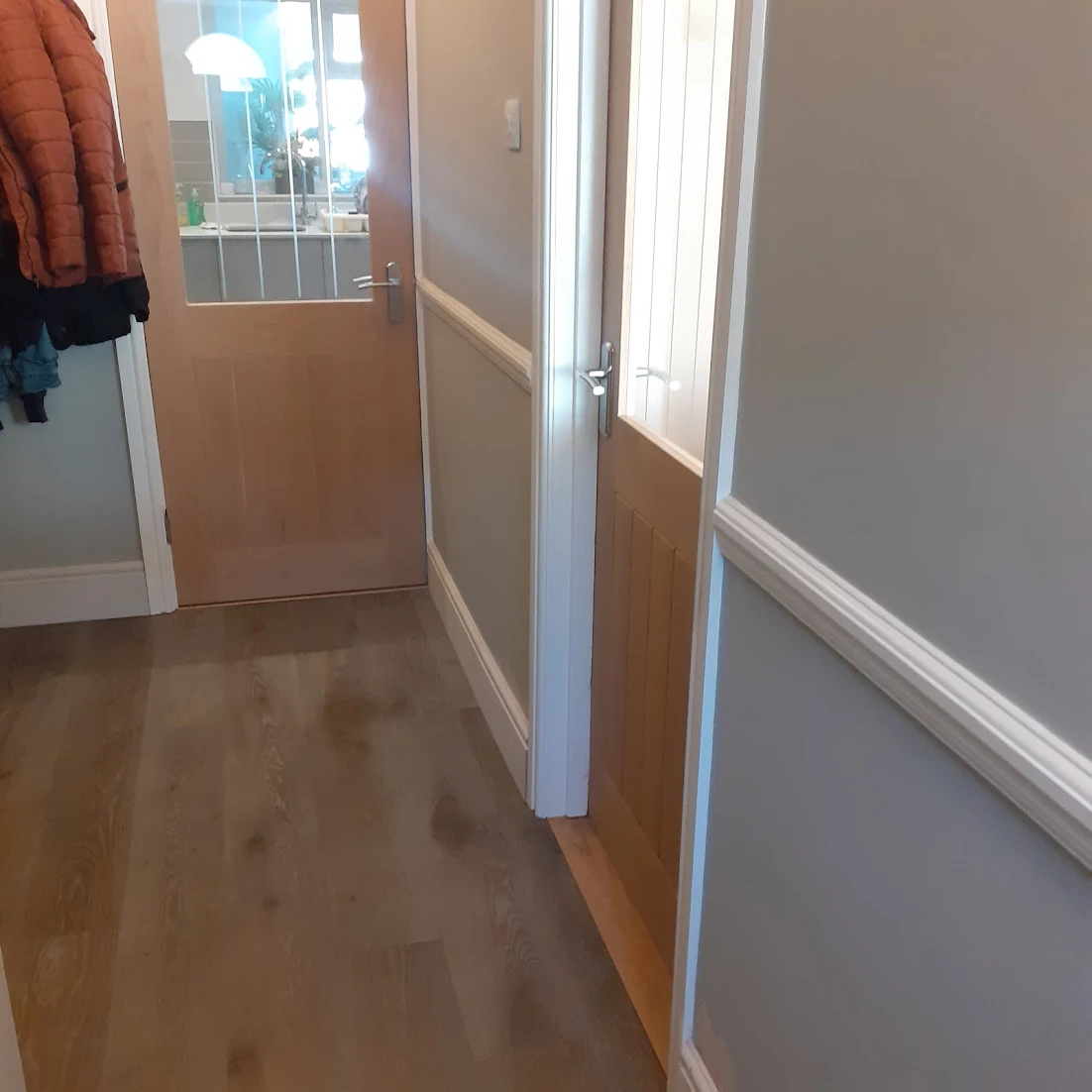 Peter Mooney review project photo