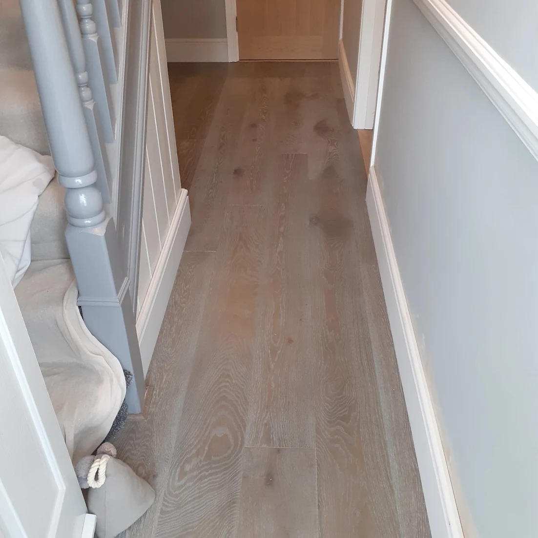 Peter Mooney review project photo