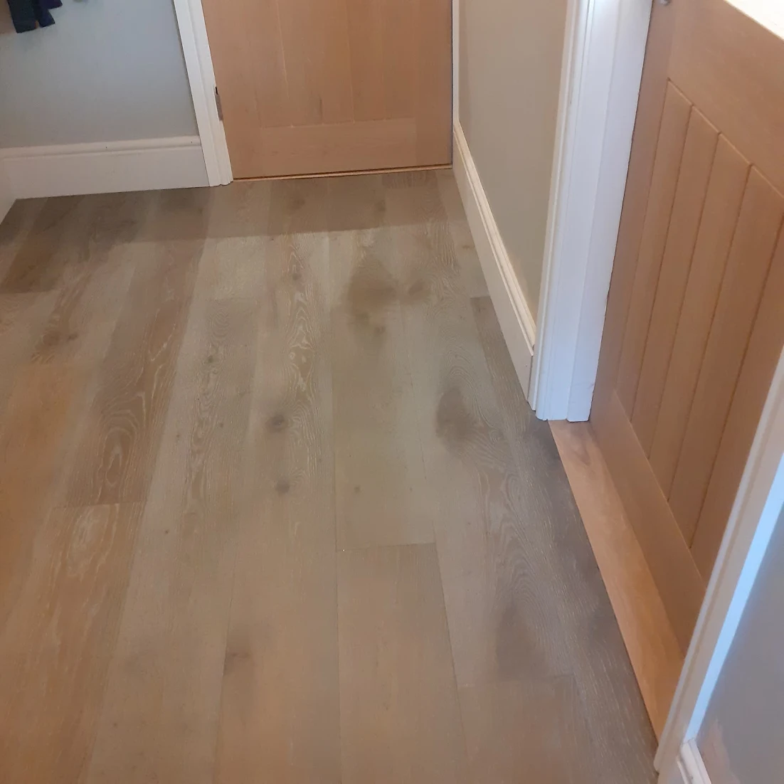 Peter Mooney review project photo