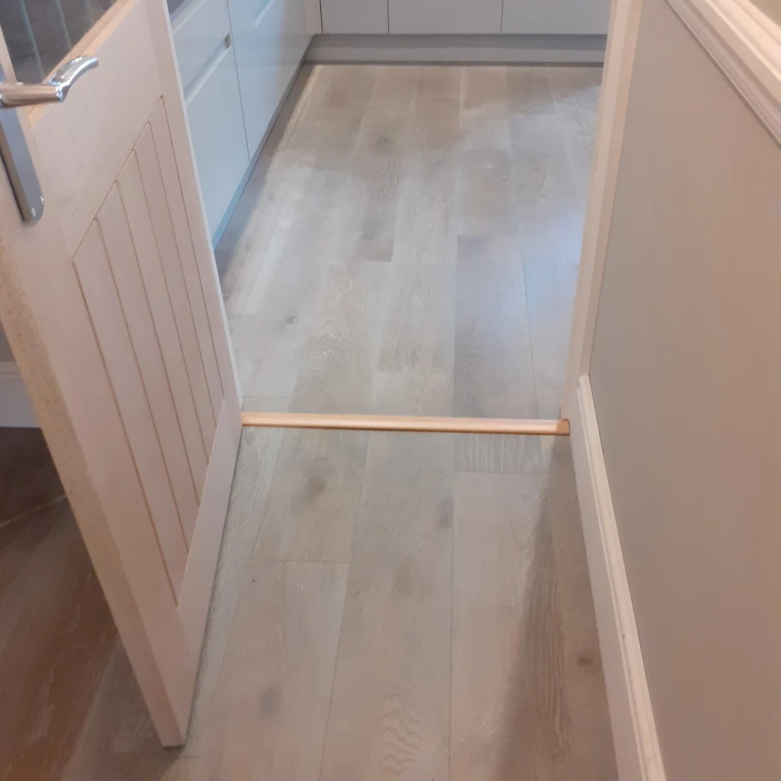 Peter Mooney review project photo