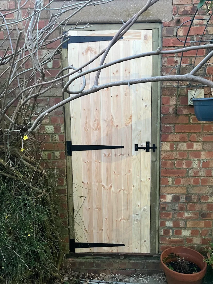 Rach and Graham Wedding review project photo