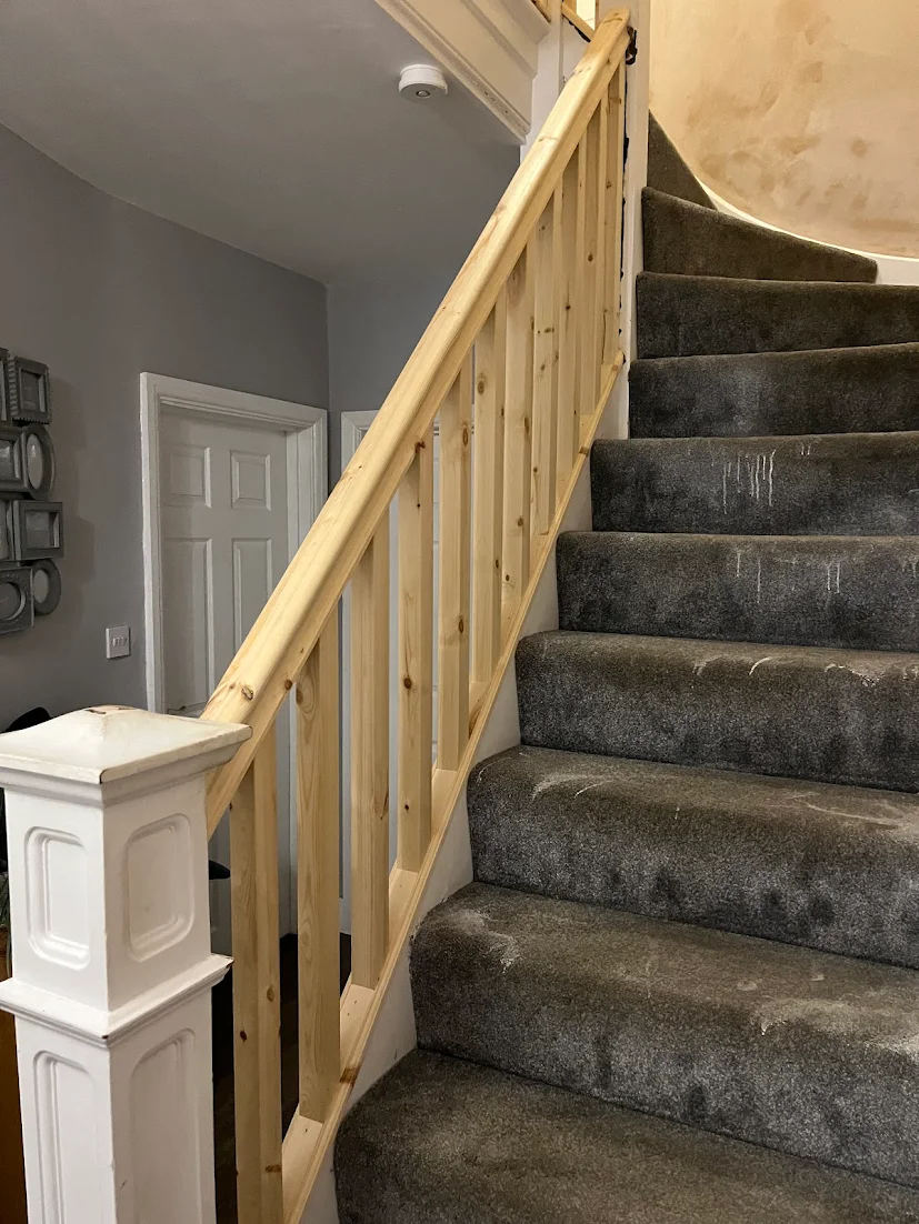 Samantha Richards review project photo