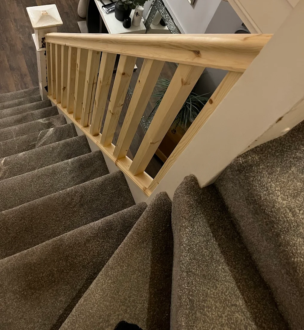 Samantha Richards review project photo